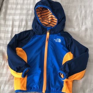 The North Face Toddler Reversible Breezeway Jacket